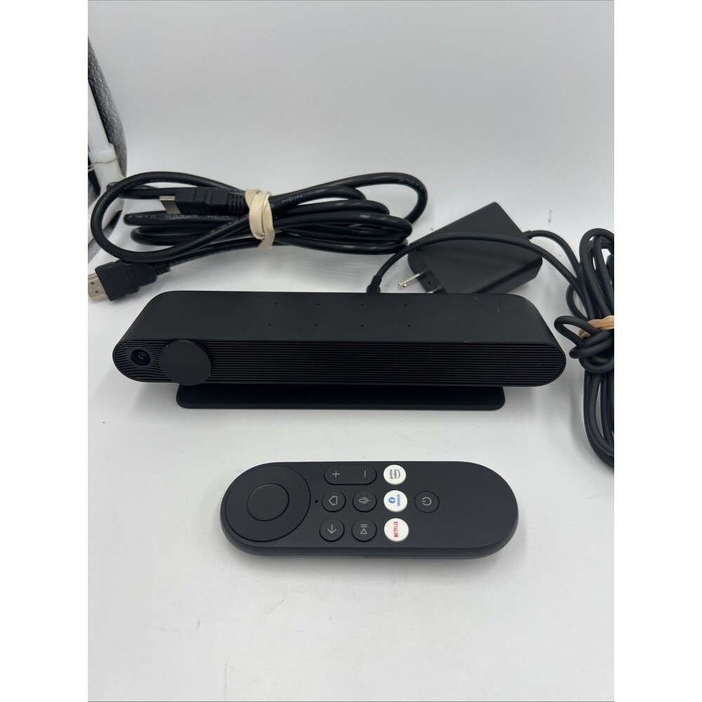 Portal TV Smart Camera Digital Video Calling Model LW94NS Meta Facebook FaceTime
